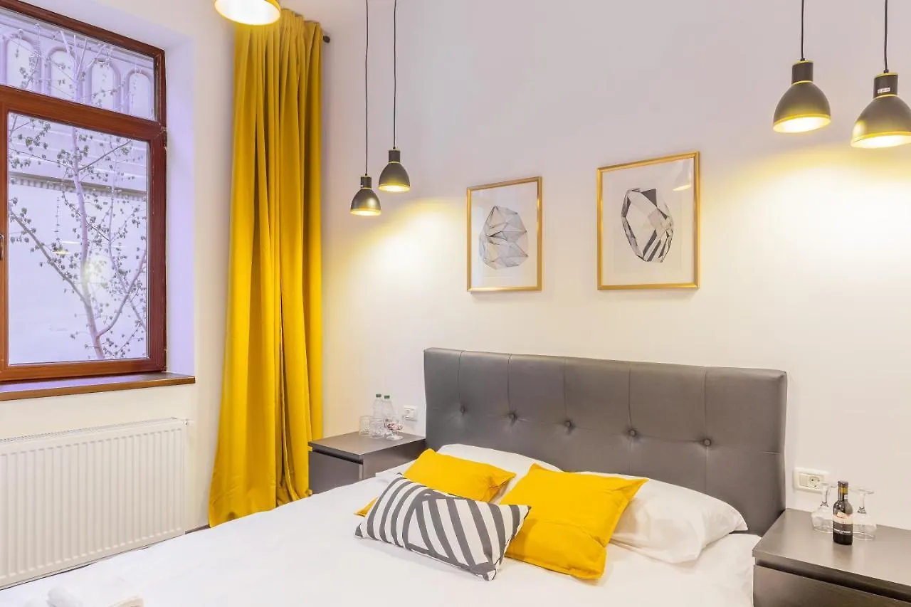 Aparthotel Chateau: Upscale Suites In Bucharest'S Historical Center!
