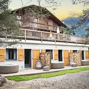Le Passe Montagne Bed & Breakfast Uvernet-Fours