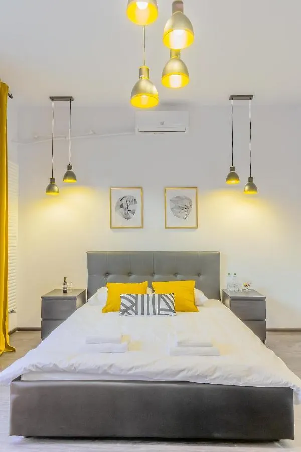 Aparthotel Chateau: Upscale Suites In Bucharest'S Historical Center!