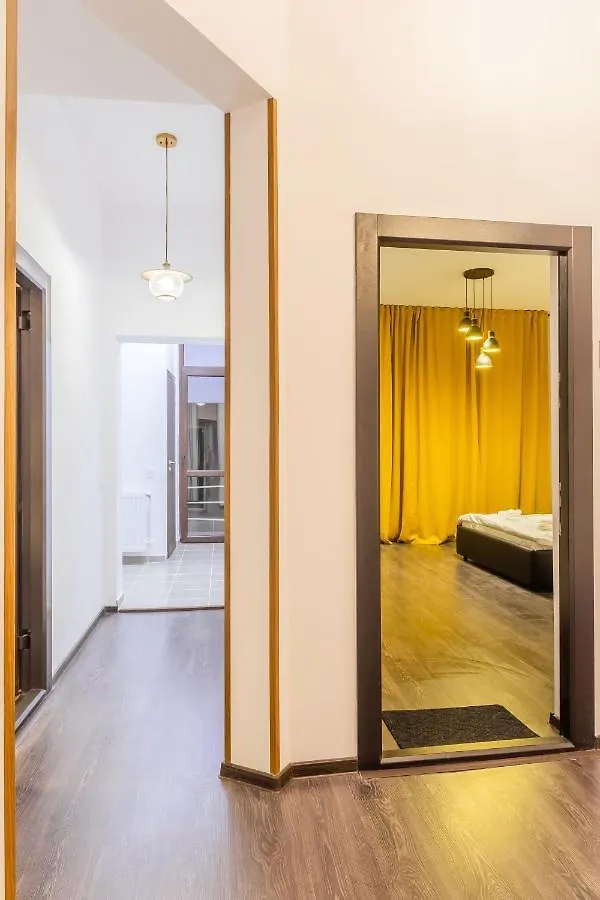 Aparthotel Chateau: Upscale Suites In Bucharest'S Historical Center!