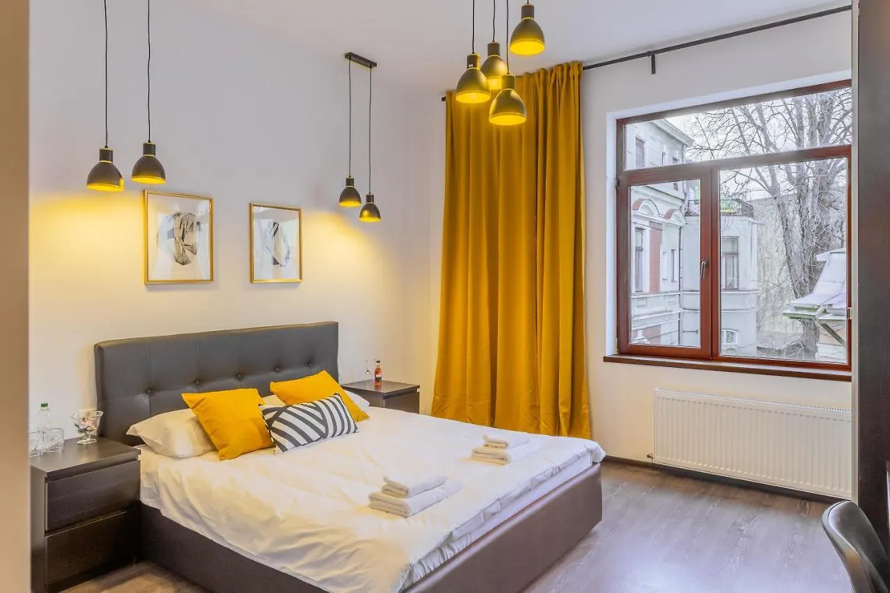 Aparthotel Chateau: Upscale Suites In Bucharest'S Historical Center!